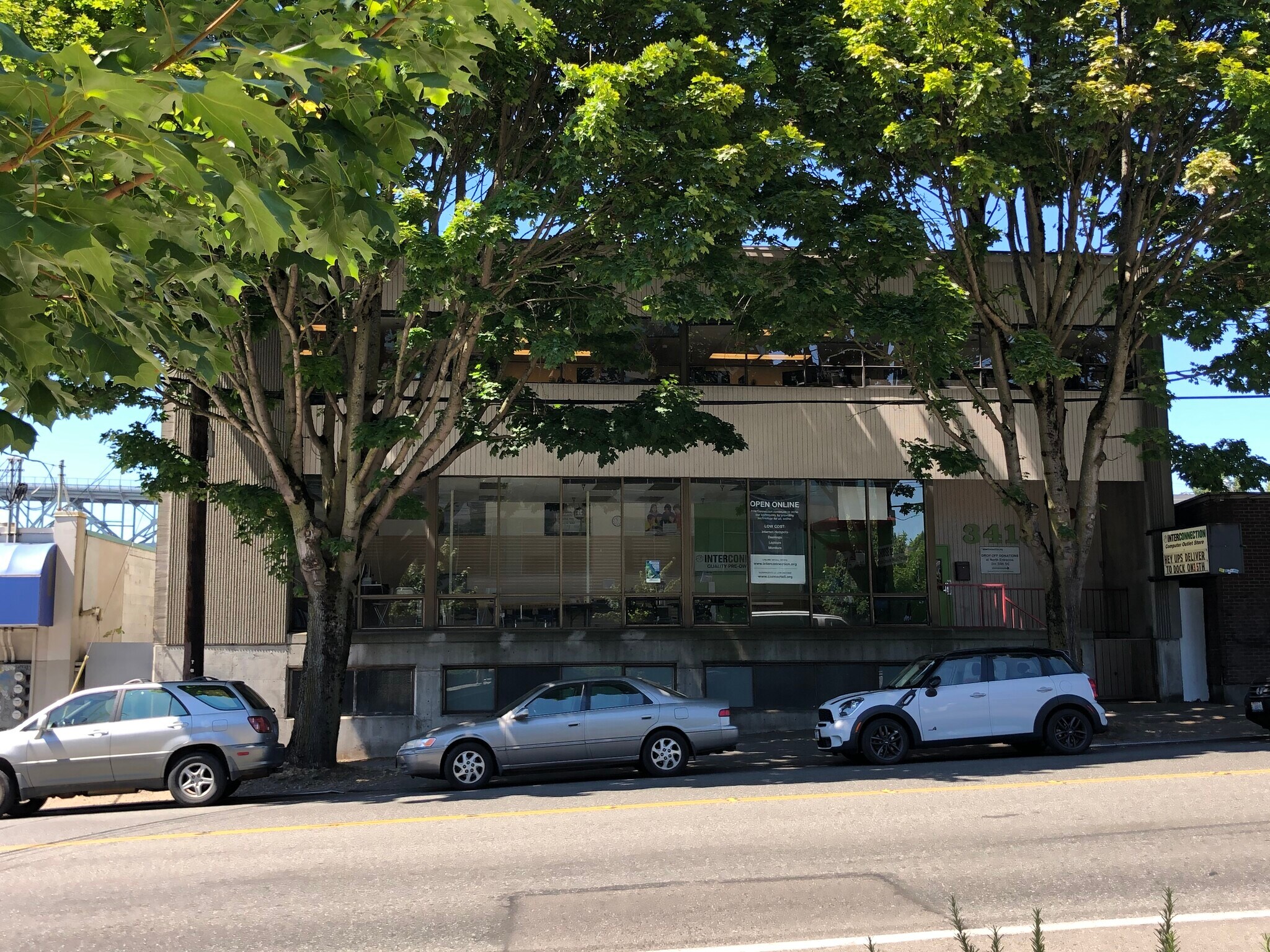 3415 Stone Way N, Seattle, WA for lease Building Photo- Image 1 of 7