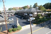 The Balconies - Retail Space