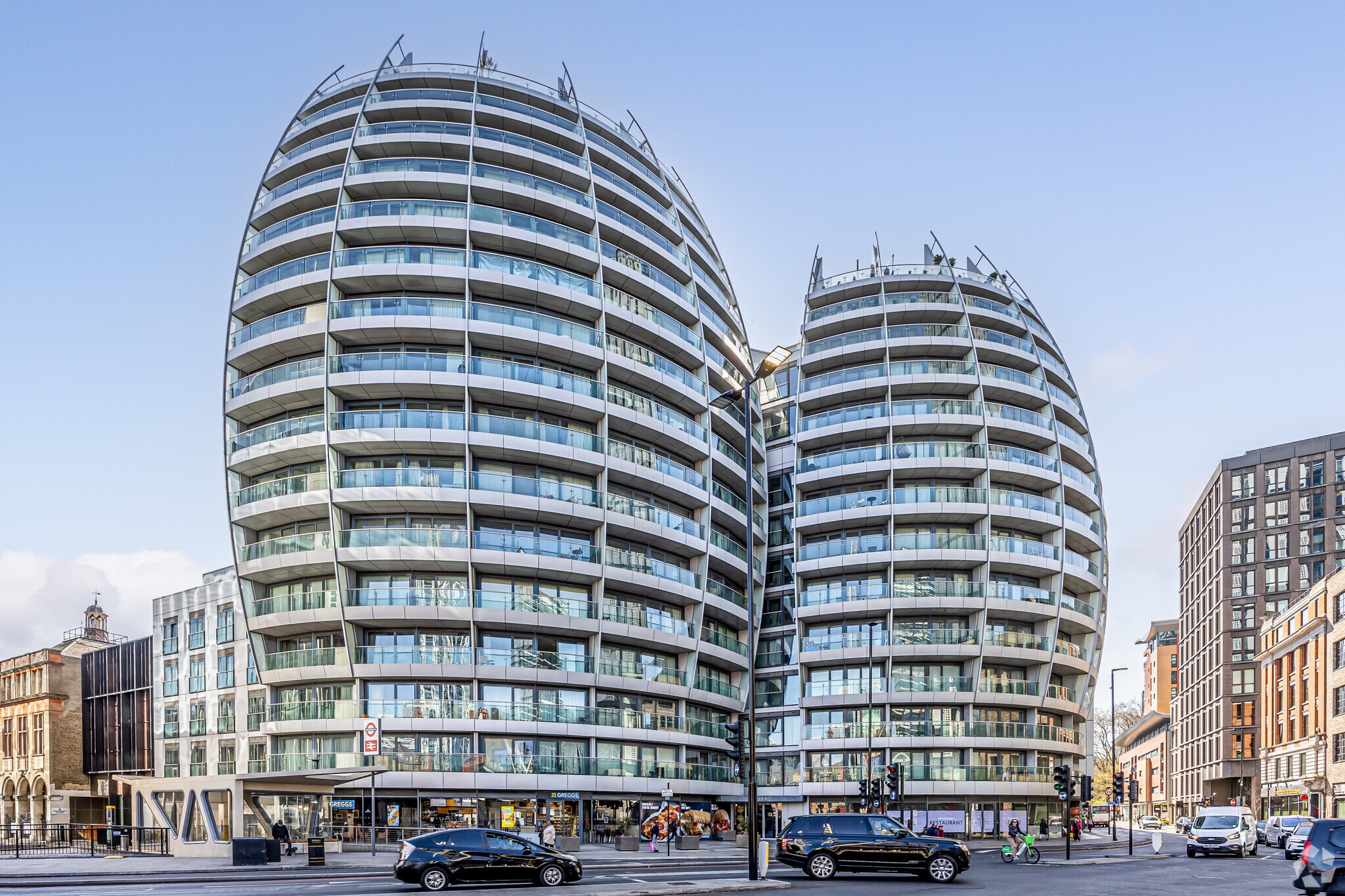 81 City Rd, London for sale Building Photo- Image 1 of 1