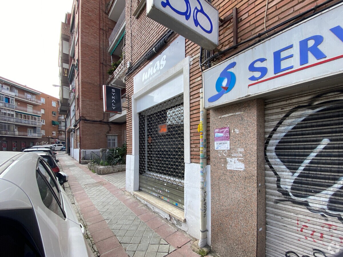 Calle Agila, 10, Madrid, MAD 28011 - Unit Puerta 03, Esc. 1 -  - Interior Photo - Image 1 of 1