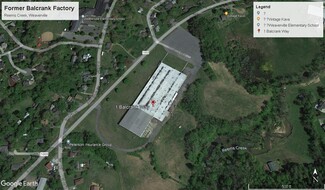 More details for 1 Balcrank Way, Weaverville, NC - Industrial for Lease