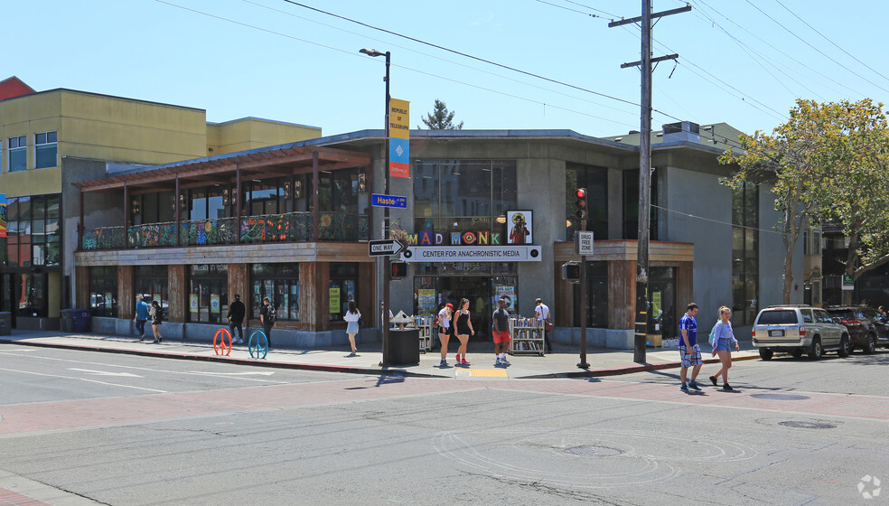 2454-2464 Telegraph Ave, Berkeley, CA for sale - Primary Photo - Image 1 of 1