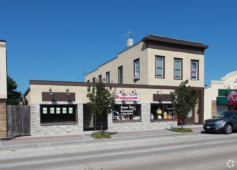 311-313 Central Ave, Osseo, MN for sale - Building Photo - Image 1 of 14