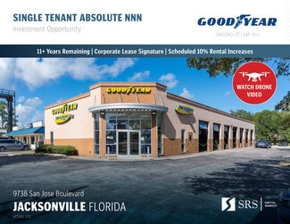 More details for 9738 San Jose Blvd, Jacksonville, FL - Retail for Sale