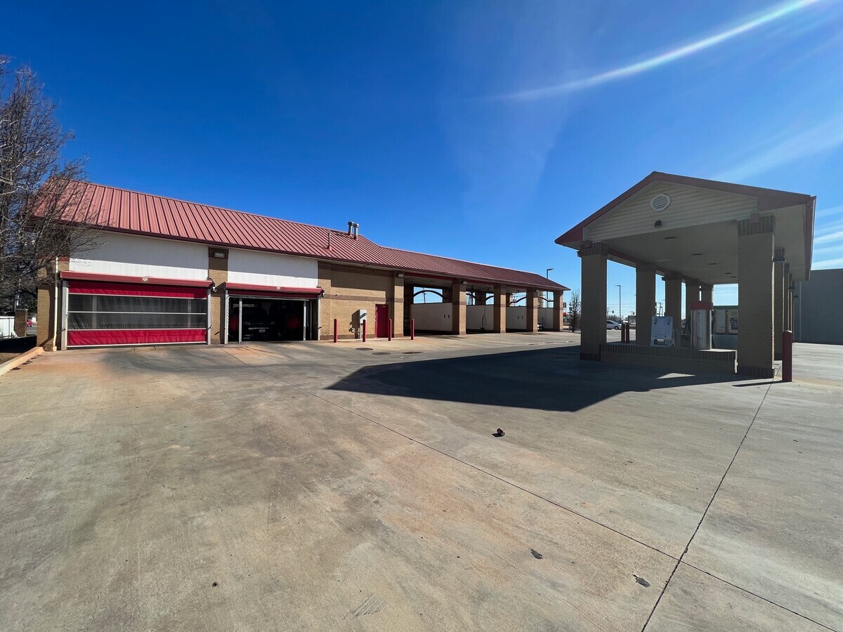 8801 S Sooner Rd, Oklahoma City, OK 73135