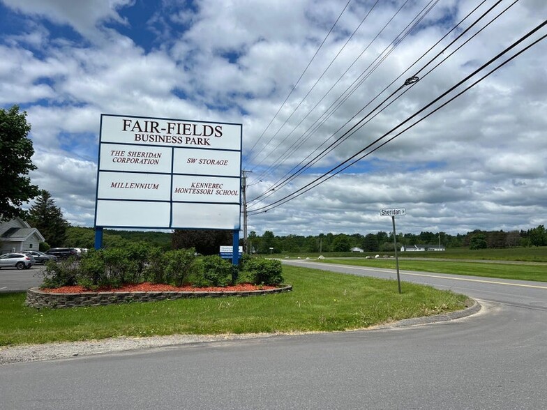 Map 1 Lot 10-10 Sheridan Drive, Fairfield, ME for sale - Primary Photo - Image 1 of 10