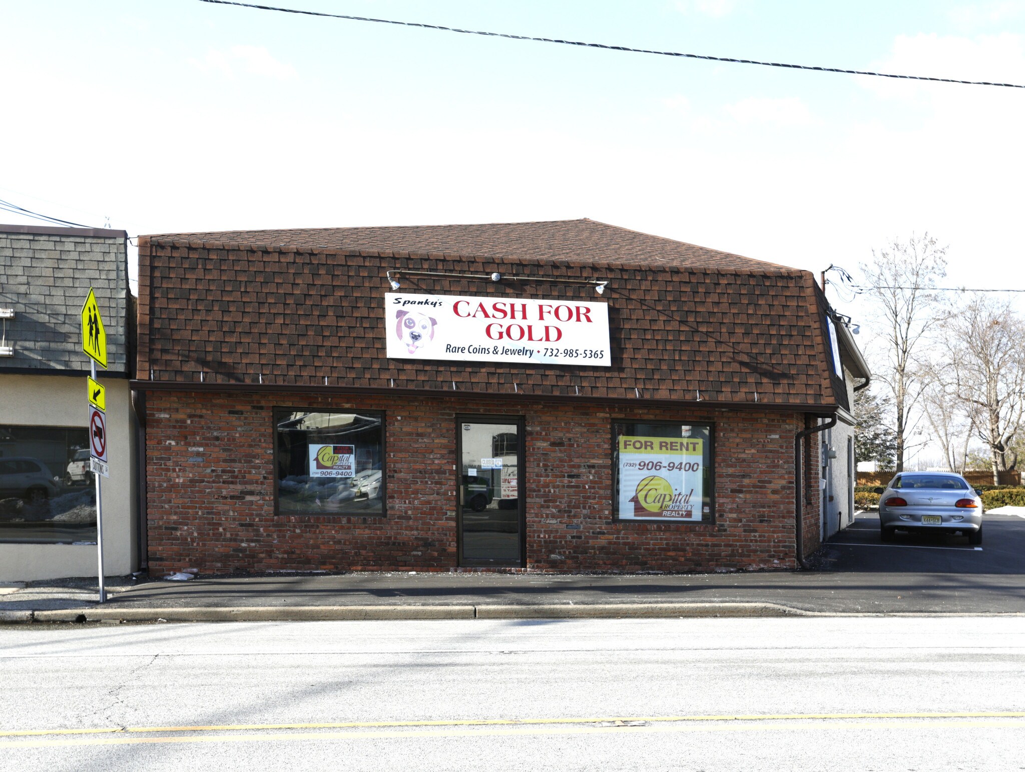 1605 Rt 27, Edison, NJ for sale Primary Photo- Image 1 of 1