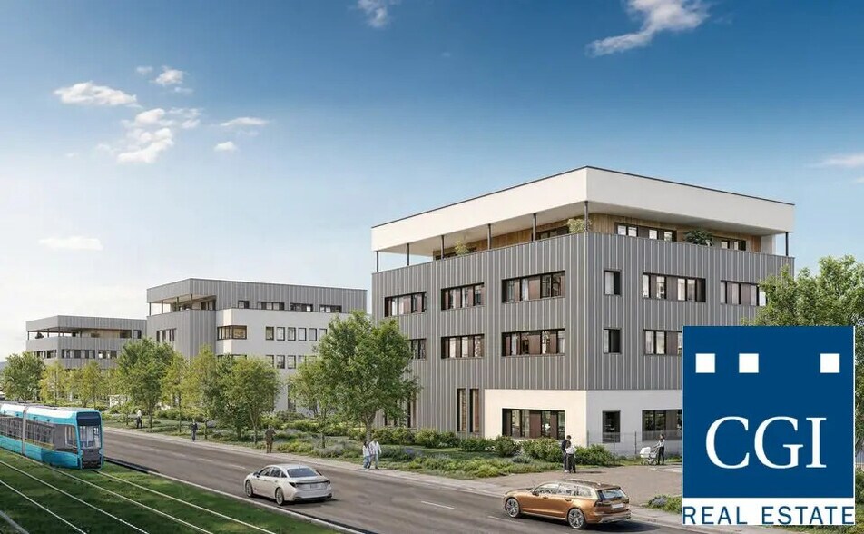 Office in Grenoble for sale - Building Photo - Image 1 of 16