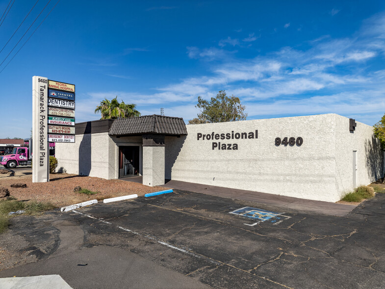 9460 W Peoria Ave, Peoria, AZ for sale - Building Photo - Image 1 of 10