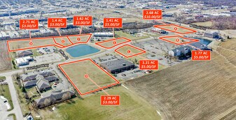Commercial Development Sites - The Fountains - Land