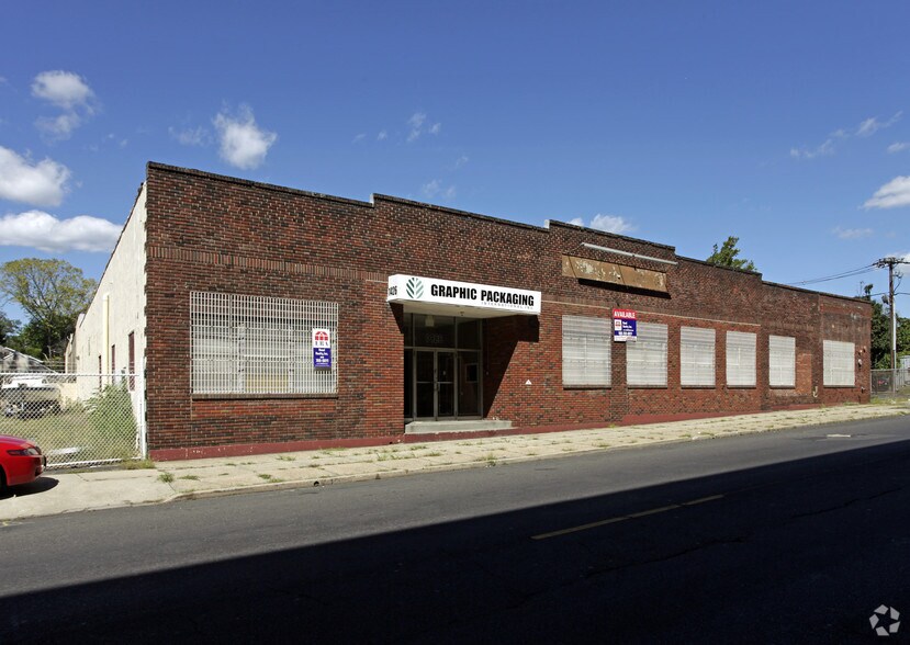 1420-1426 W Front St, Plainfield, NJ for sale - Primary Photo - Image 1 of 1