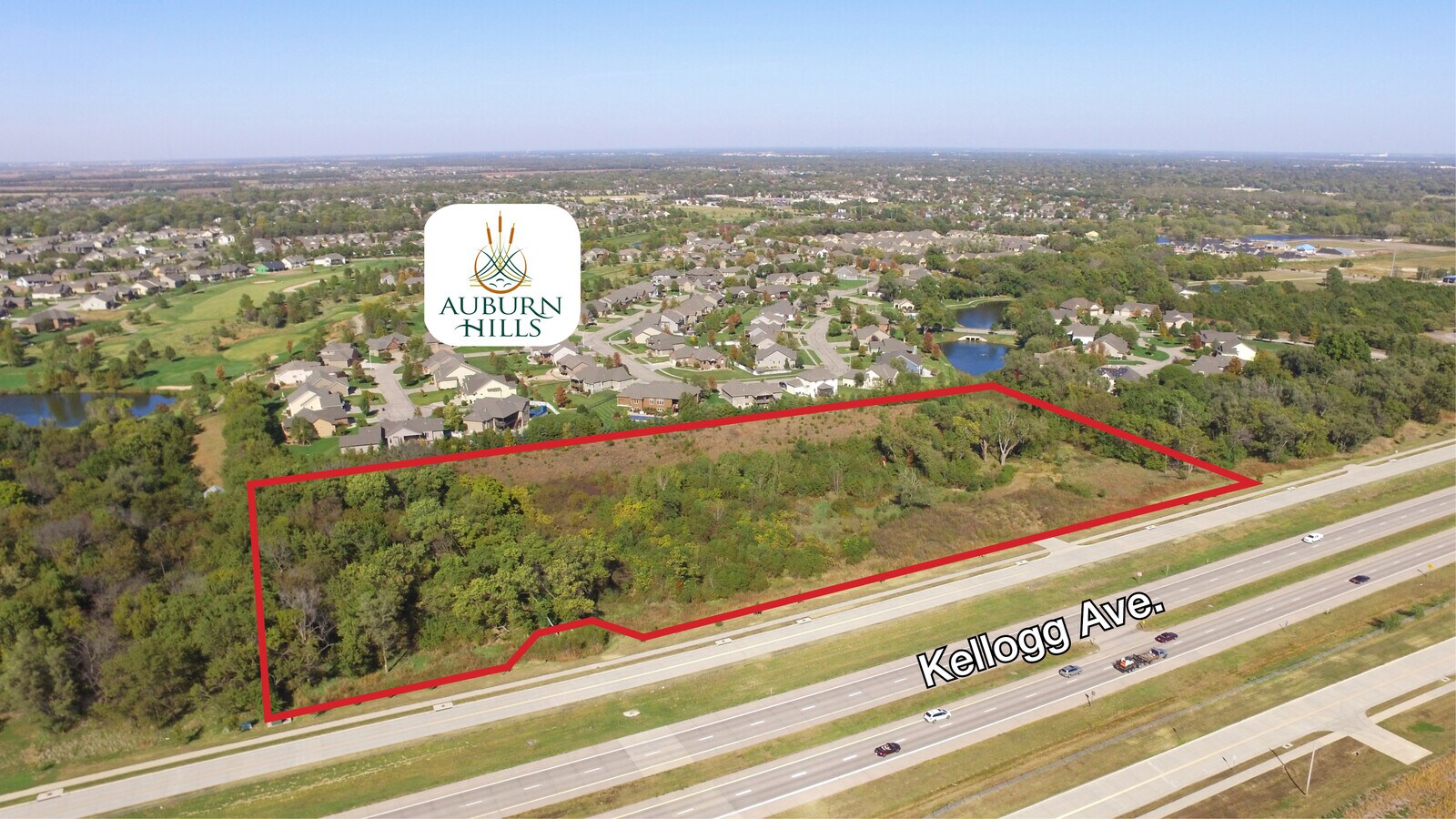 NW/S Kellogg & 135th St, Wichita, KS 67235