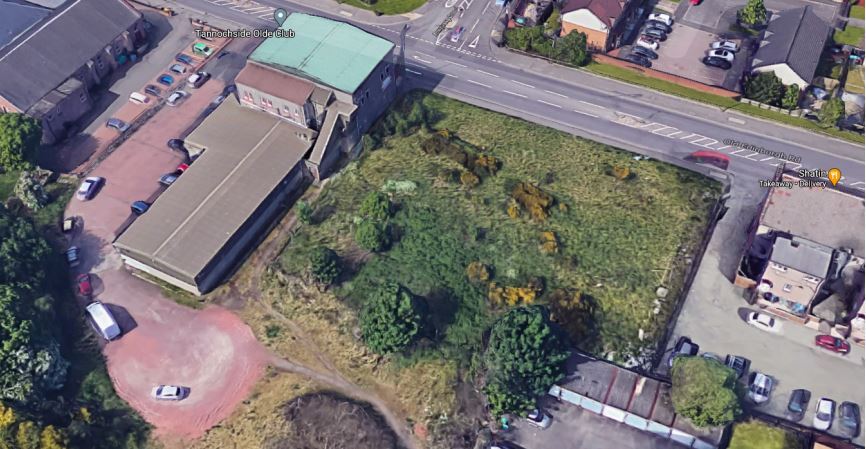 Old Edinburgh Rd, Glasgow for sale - Primary Photo - Image 1 of 1