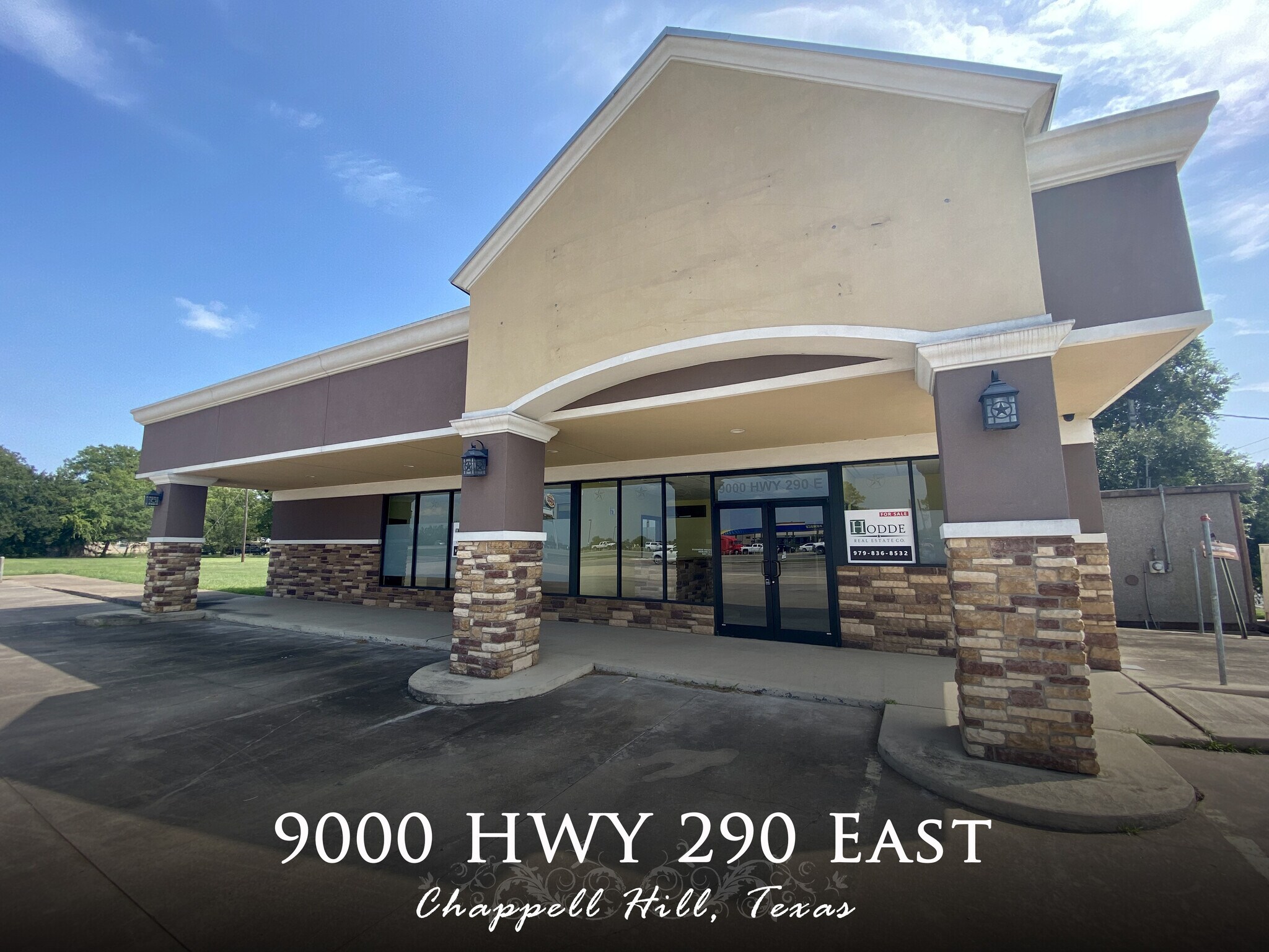 9000 Highway 290 E, Chappell Hill, TX for sale Building Photo- Image 1 of 1