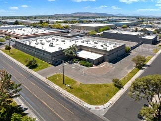 More details for 2400 S Roosevelt St, Tempe, AZ - Industrial for Sale