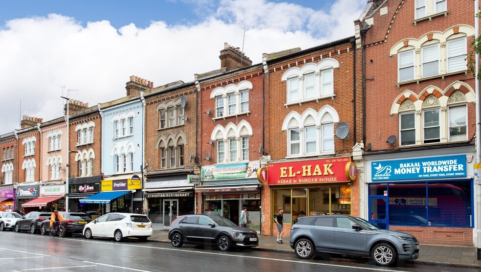 176 Wandsworth Rd, London for lease - Building Photo - Image 1 of 1