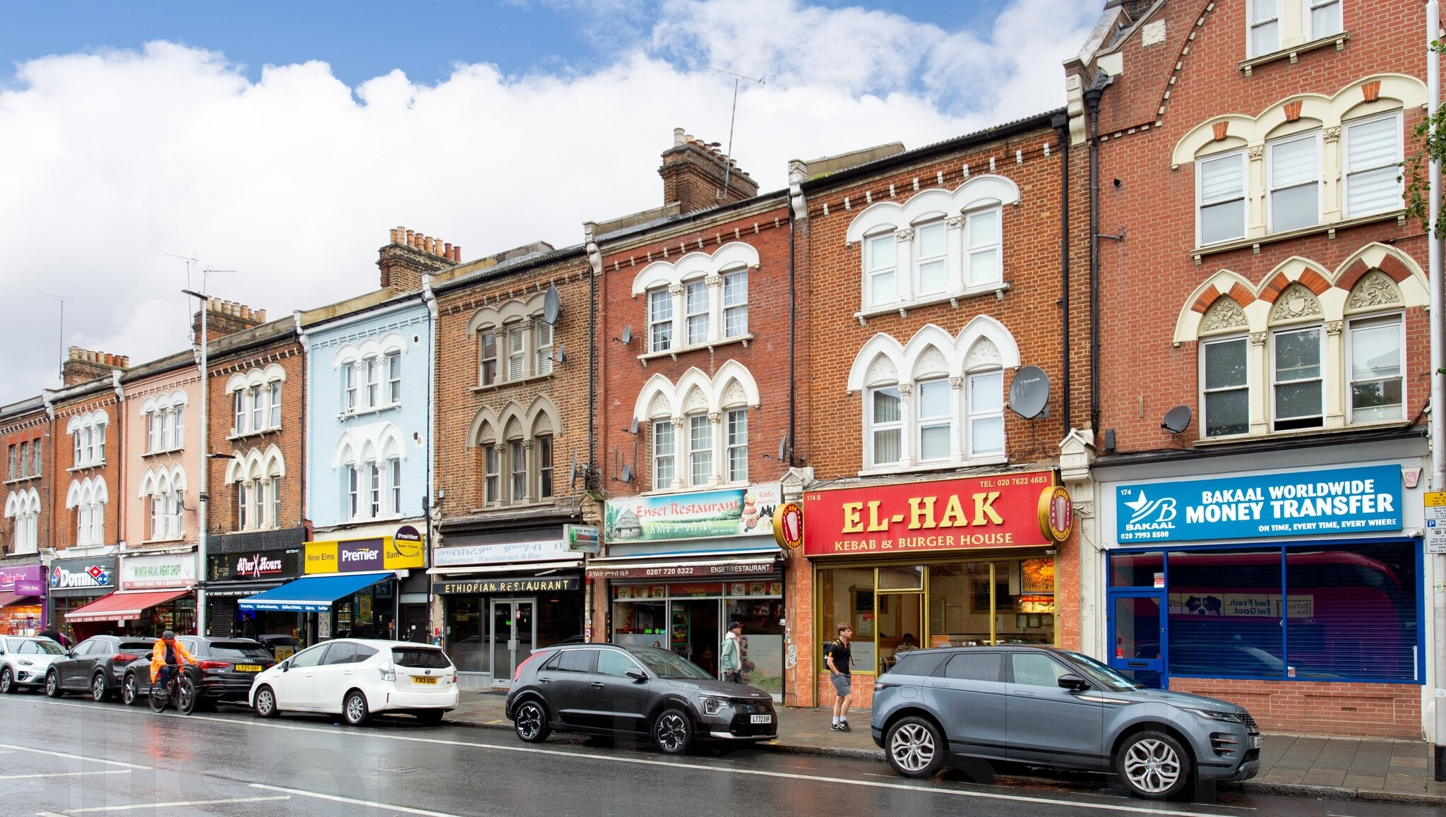 176 Wandsworth Rd, London for lease Building Photo- Image 1 of 2