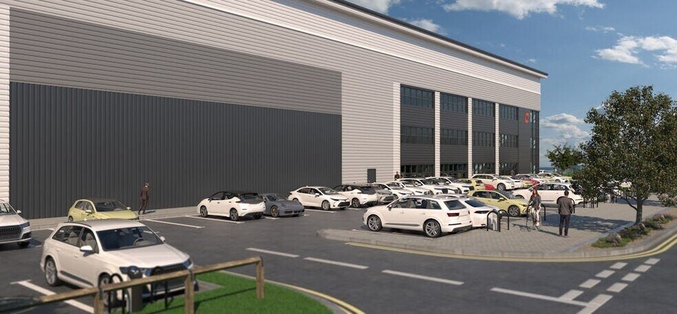 Penrhyn Rd, Prescot for lease - Building Photo - Image 2 of 4