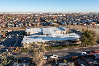 10255 E 25th Ave, Aurora, CO - AERIAL  map view