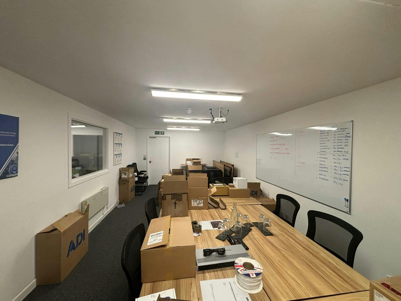 3B Langlands Sq, Glasgow for lease Interior Photo- Image 1 of 4