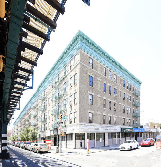 1357 Southern Blvd, Bronx, NY for sale - Primary Photo - Image 1 of 1