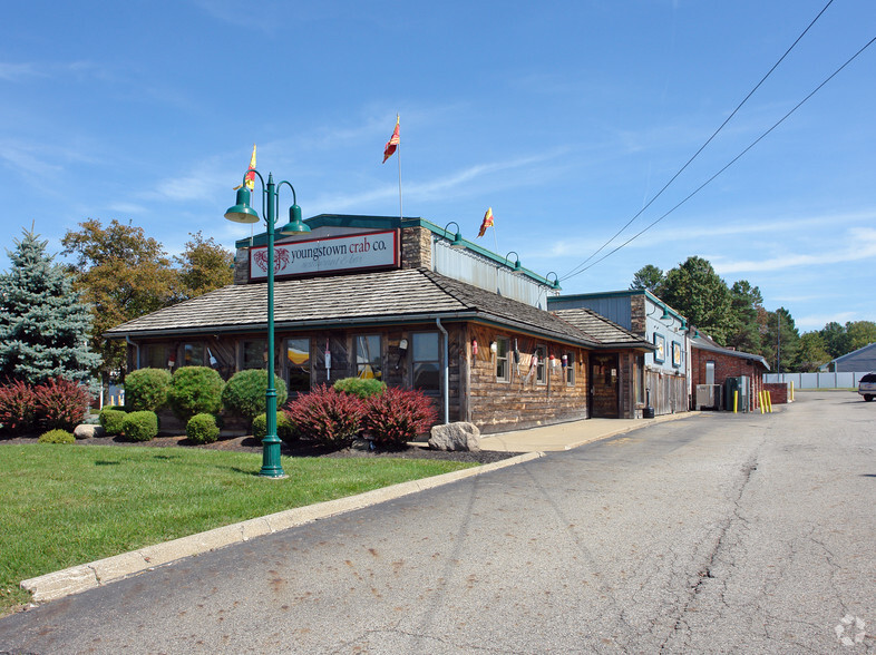 3917 Belmont Ave, Youngstown, OH for sale - Primary Photo - Image 1 of 1