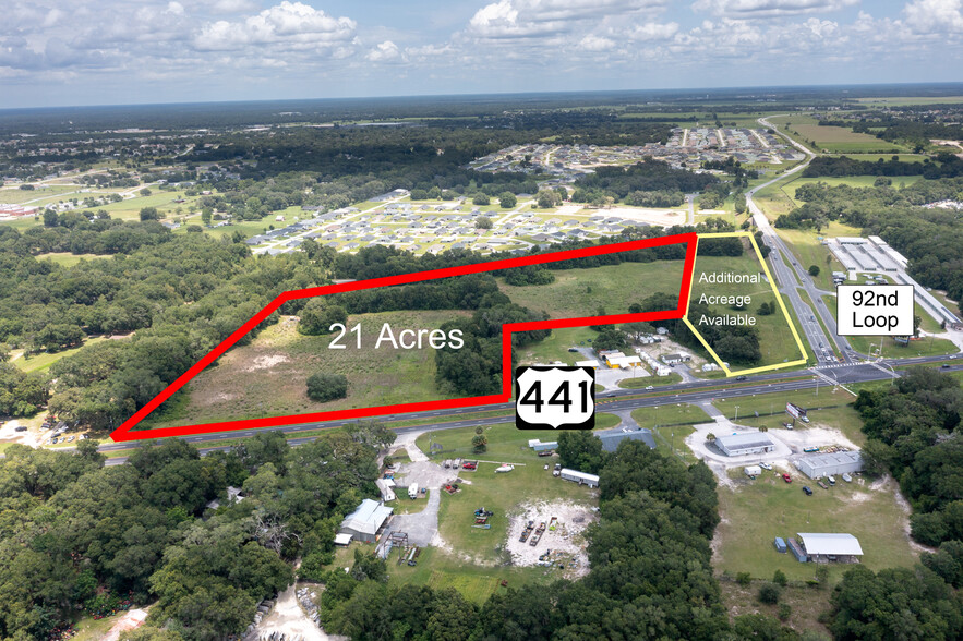 US Highway 441, Ocala, FL for sale - Building Photo - Image 2 of 9