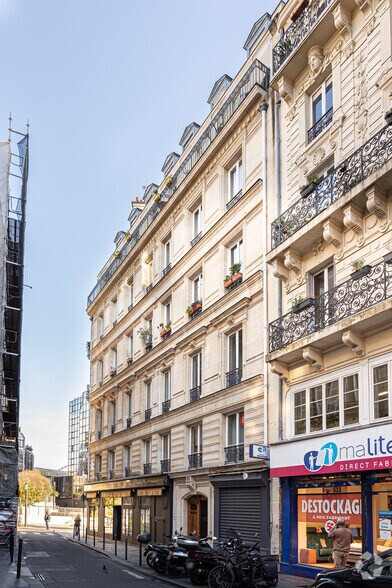 21 Rue Des Halles, Paris for lease - Building Photo - Image 2 of 7
