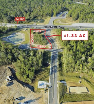 More details for Lot 2 Nine Mile, Pensacola, FL - Land for Sale