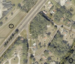 W State  426 Rd, Oviedo, FL - AERIAL  map view