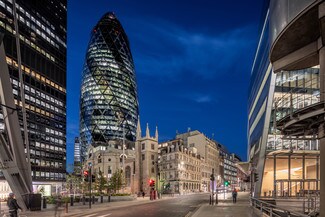 More details for 30 St Mary Axe, London - Office for Lease