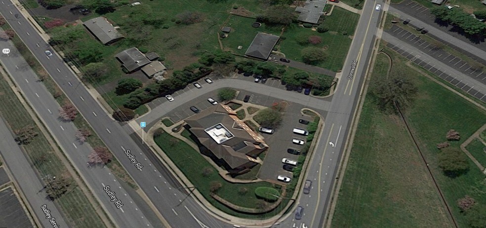 8802 Sudley Rd, Manassas, VA for sale - Aerial - Image 1 of 1