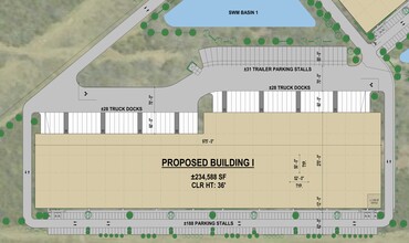 315 W Rutherford Blvd, Murfreesboro, TN for lease Site Plan- Image 2 of 2