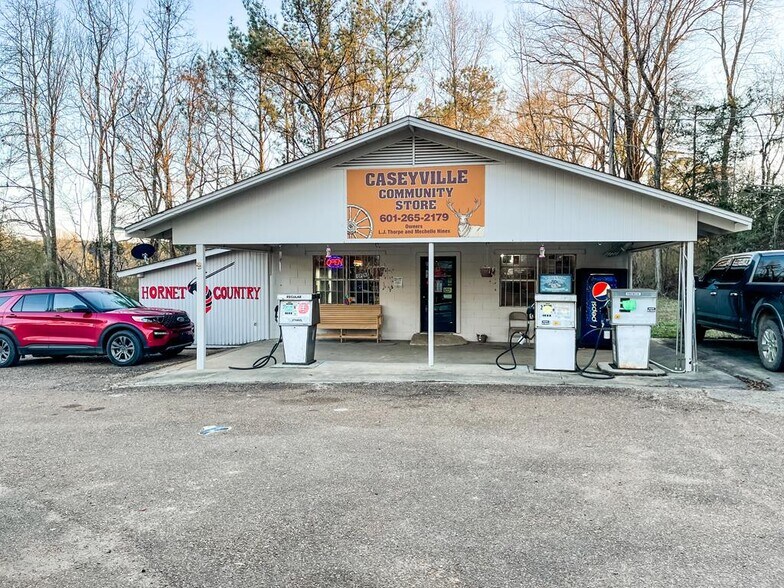 3657 Hwy 550, Wesson, MS 39191