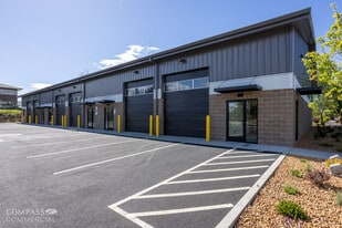 Move-In Special - Warehouse