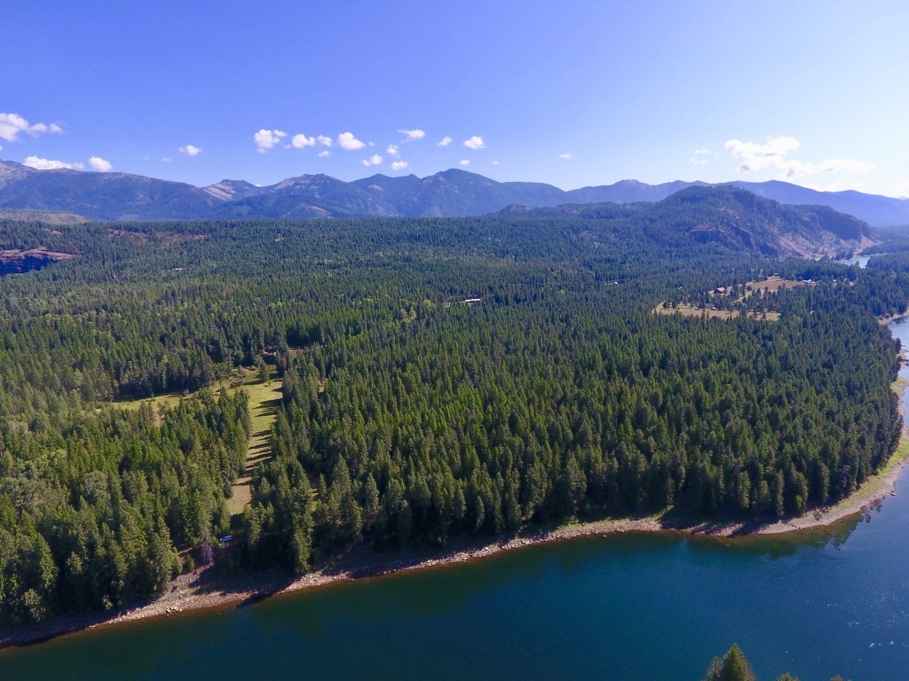 NKA Hwy 200, Clark Fork, ID for sale Aerial- Image 1 of 1