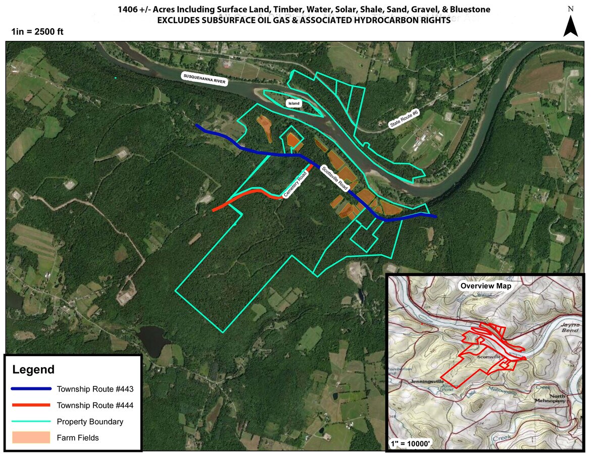 Scottsville, Mehoopany, PA 18629