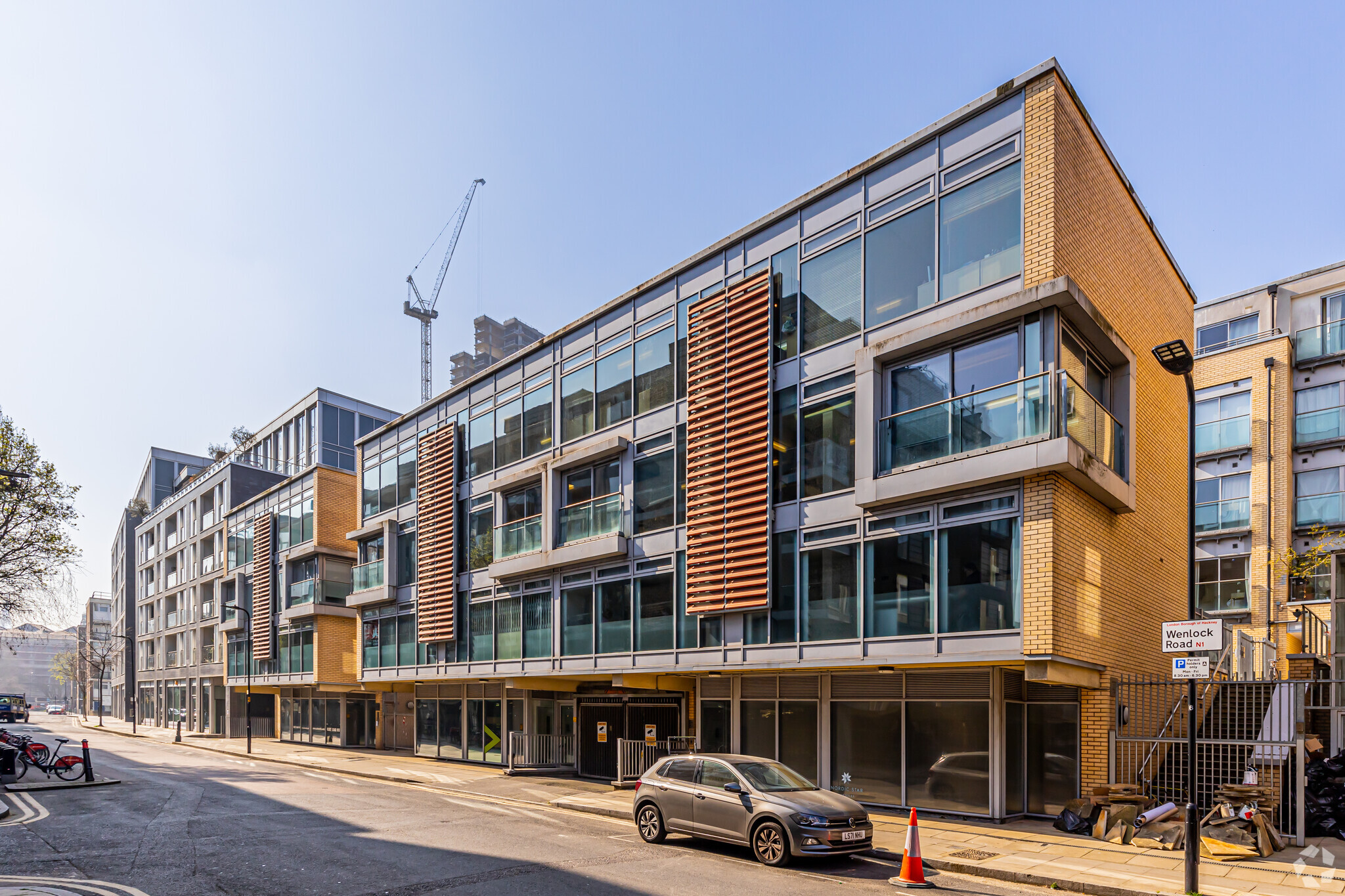 5-7 Wenlock Rd, London for sale Primary Photo- Image 1 of 52