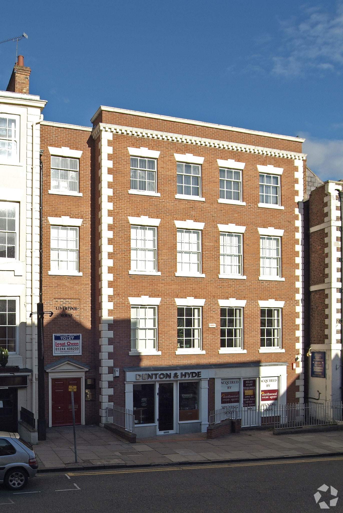 45-47 Lower Bridge St, Chester for sale Primary Photo- Image 1 of 1