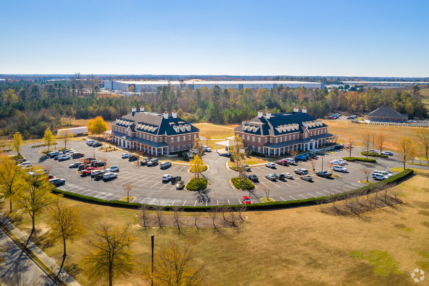 115 Westridge Industrial Blvd, Mcdonough, GA for lease - Aerial - Image 3 of 6