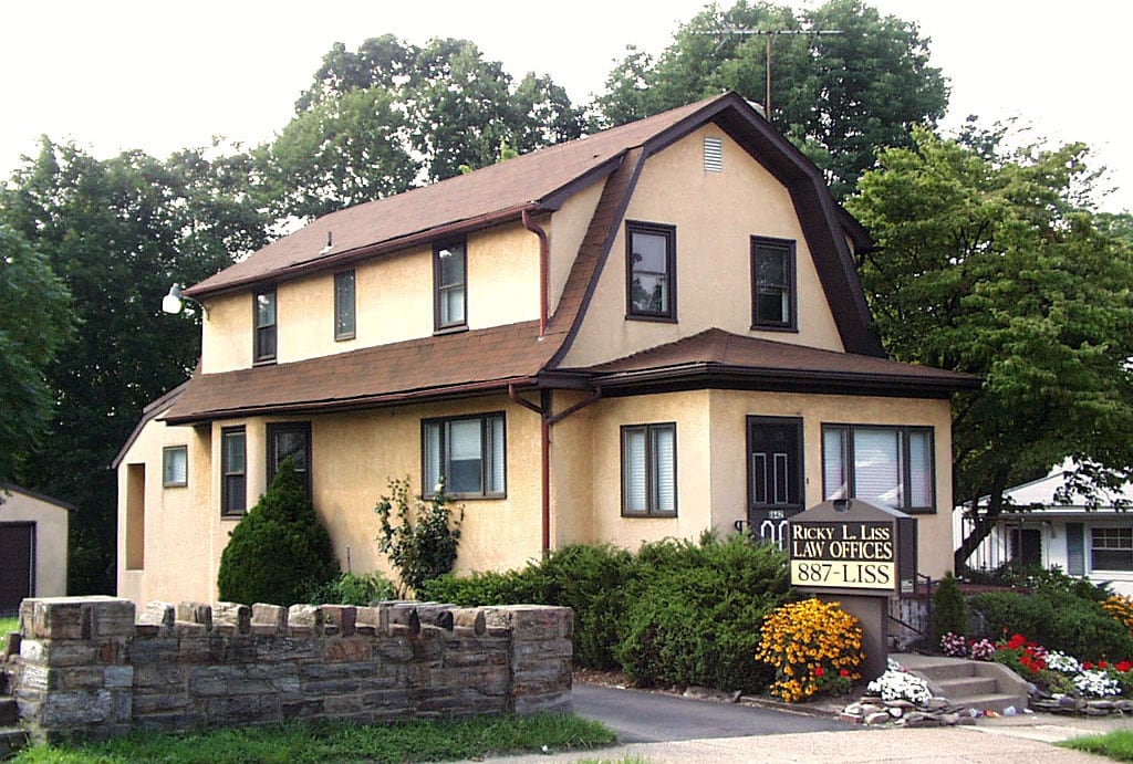 1640-1646 Old York Rd portfolio of 2 properties for sale on LoopNet.com Primary Photo- Image 1 of 3