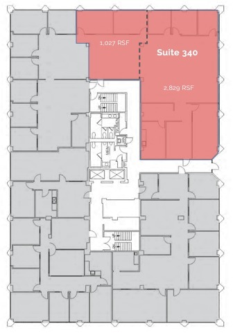 3333 Camino del Rio S, San Diego, CA for lease Floor Plan- Image 1 of 1