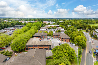 Birchwood Blvd, Warrington, CHS - aerial  map view - Image1