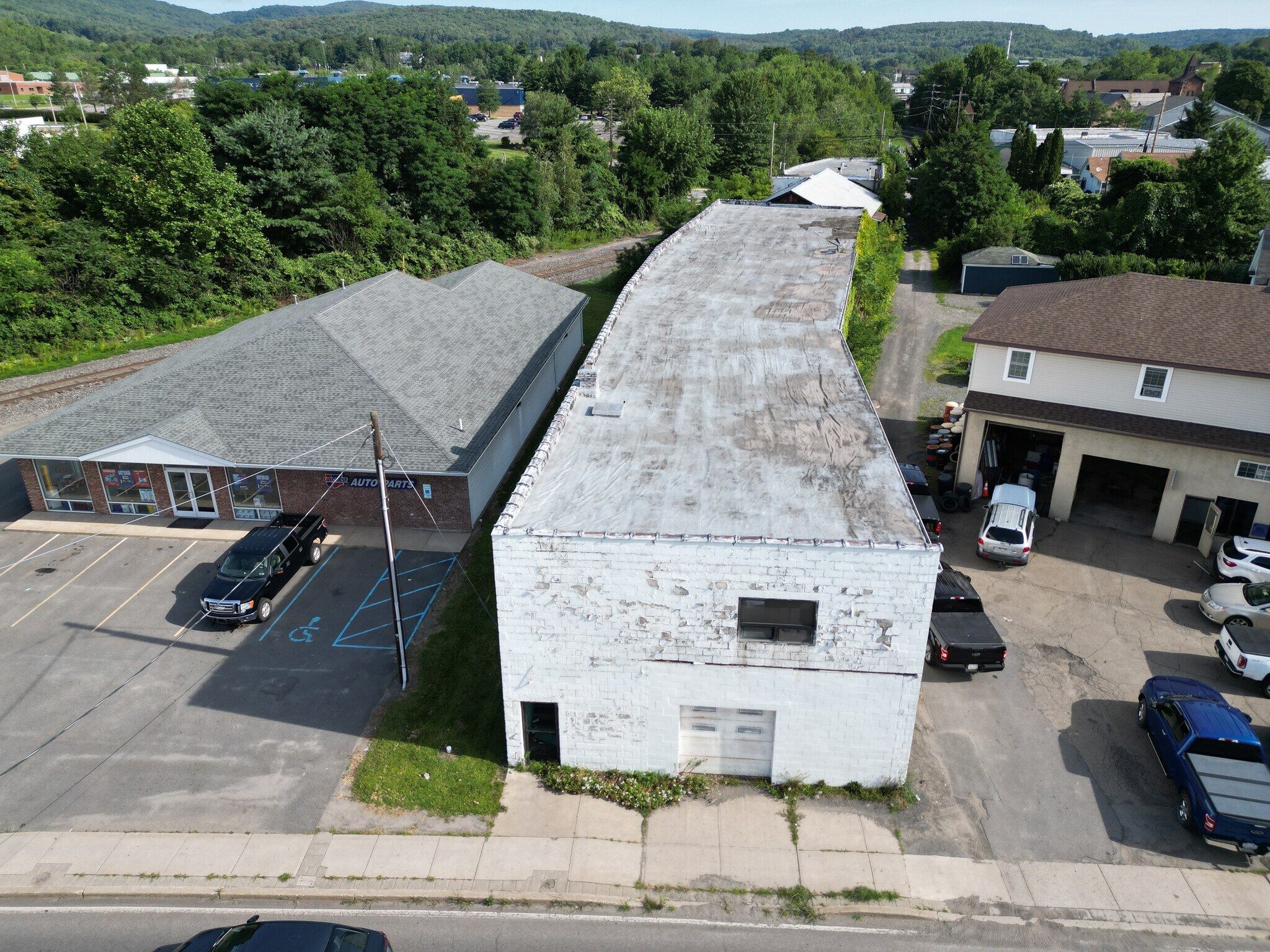 7 7th Ave, Carbondale, PA 18407 Industrial for Sale