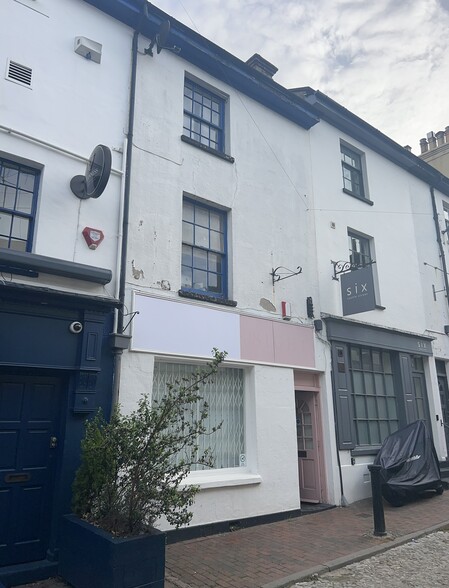 8 Castle St, Tunbridge Wells for sale - Building Photo - Image 1 of 4