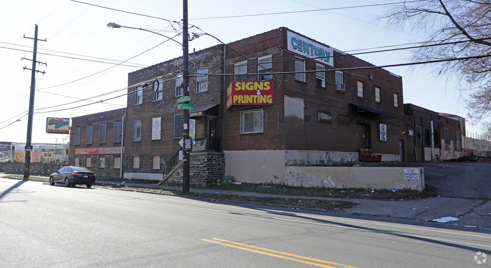 2200 Castor Ave, Philadelphia, PA for sale - Primary Photo - Image 1 of 1