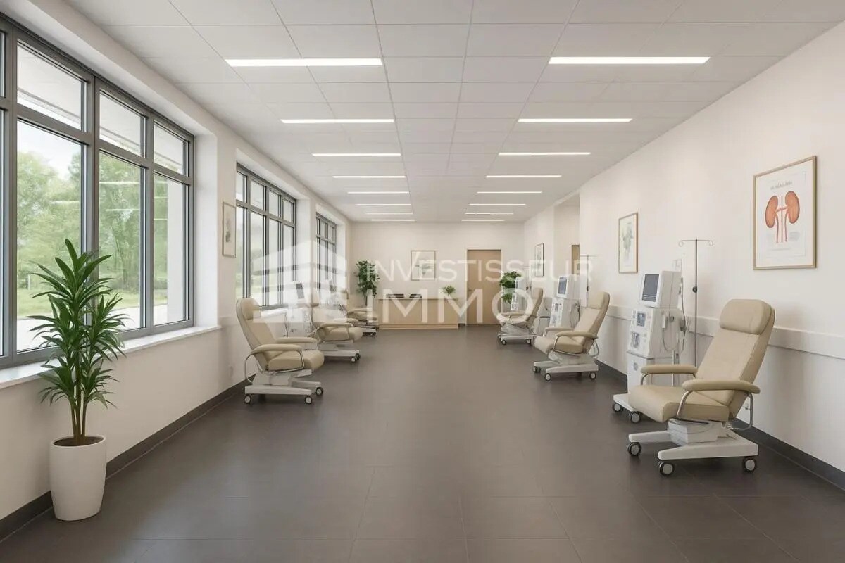 Retail in Fontainebleau for sale Interior Photo- Image 1 of 2