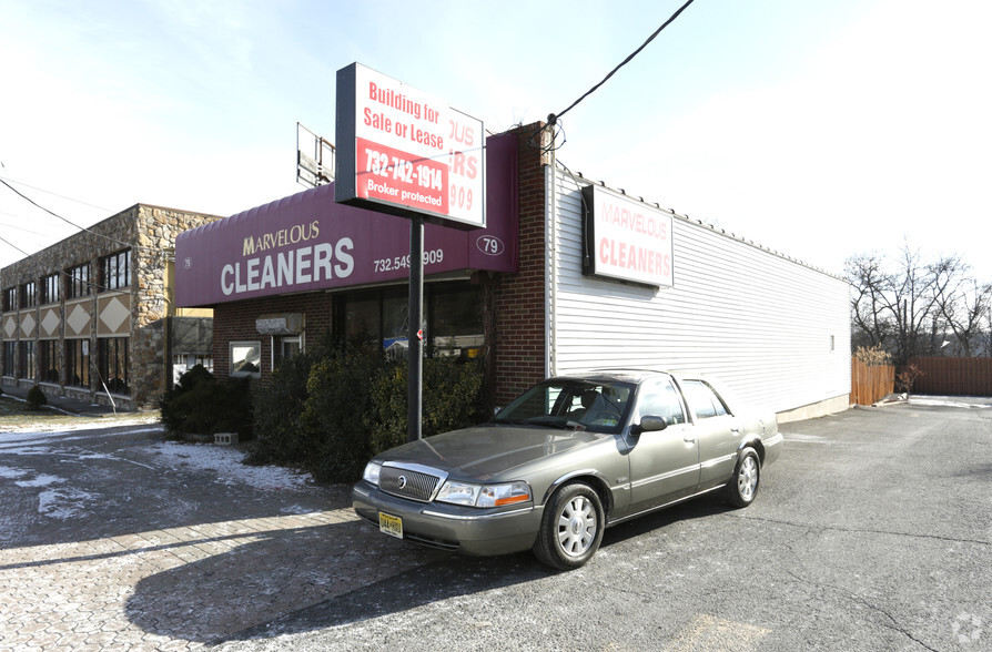 79 Rt 27, Edison, NJ for sale - Building Photo - Image 1 of 1