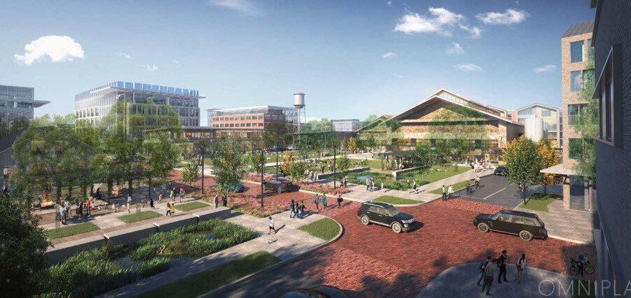 SEC Alma and Hwy 121, Allen, TX for sale Building Photo- Image 1 of 1