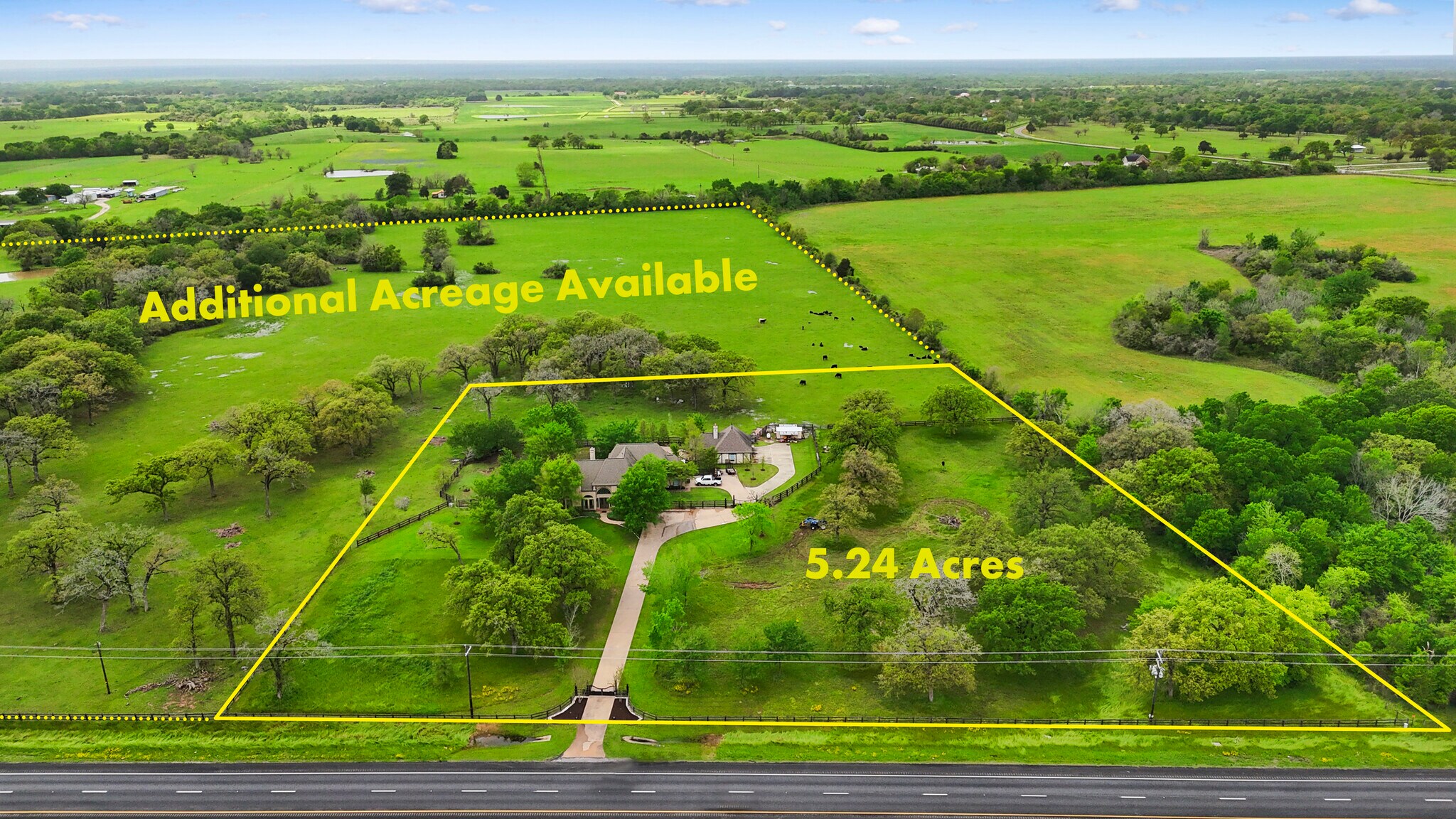 26179 Highway 6, Hempstead, TX for sale Building Photo- Image 1 of 43